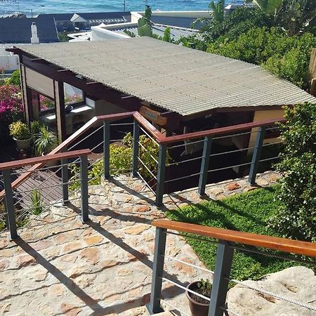 18 Steps - Seaside Cottage With Breathtaking Views Kapsztad Zewnętrze zdjęcie