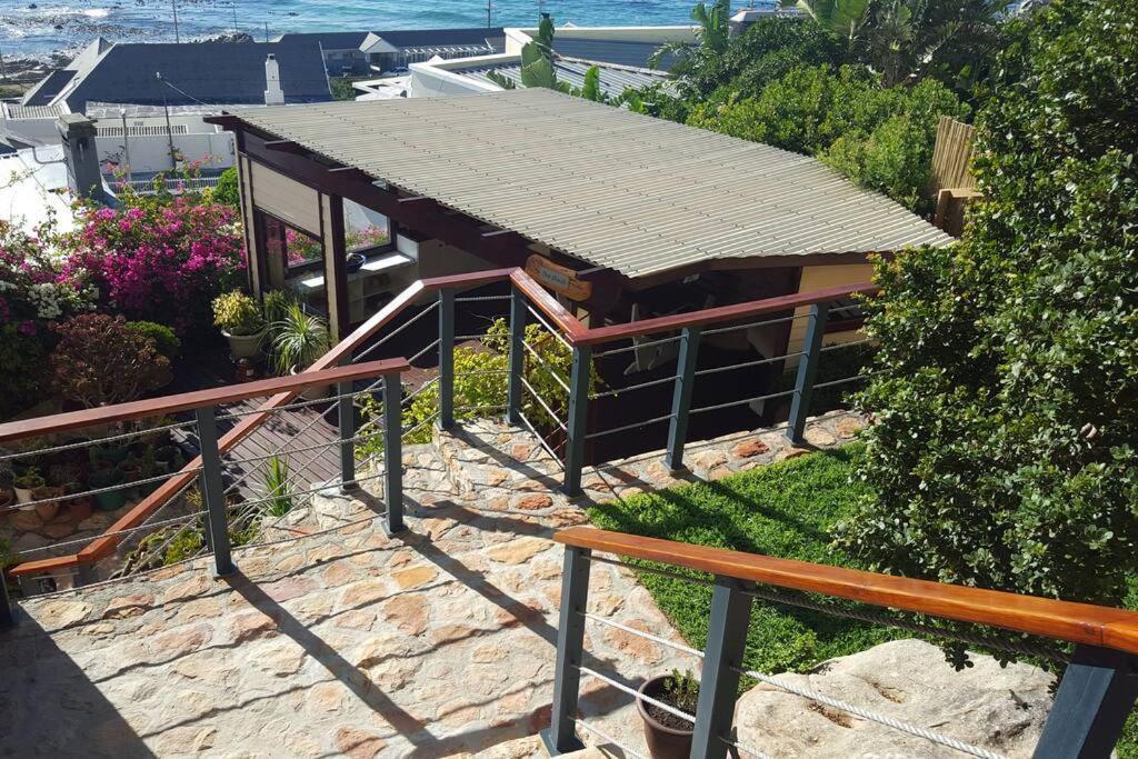 18 Steps - Seaside Cottage With Breathtaking Views Kapsztad Zewnętrze zdjęcie